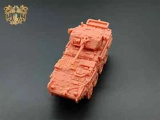 3D Printed 1/72/87/144 US M1296 Dragoon Infantry Fighting Vehicle Model Kit