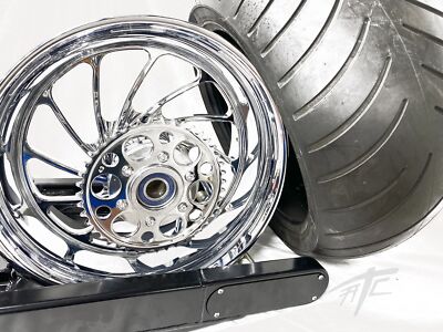 23 150160セット ZX-14 300 SINGLE SIDE OSD FAT TIRE KIT