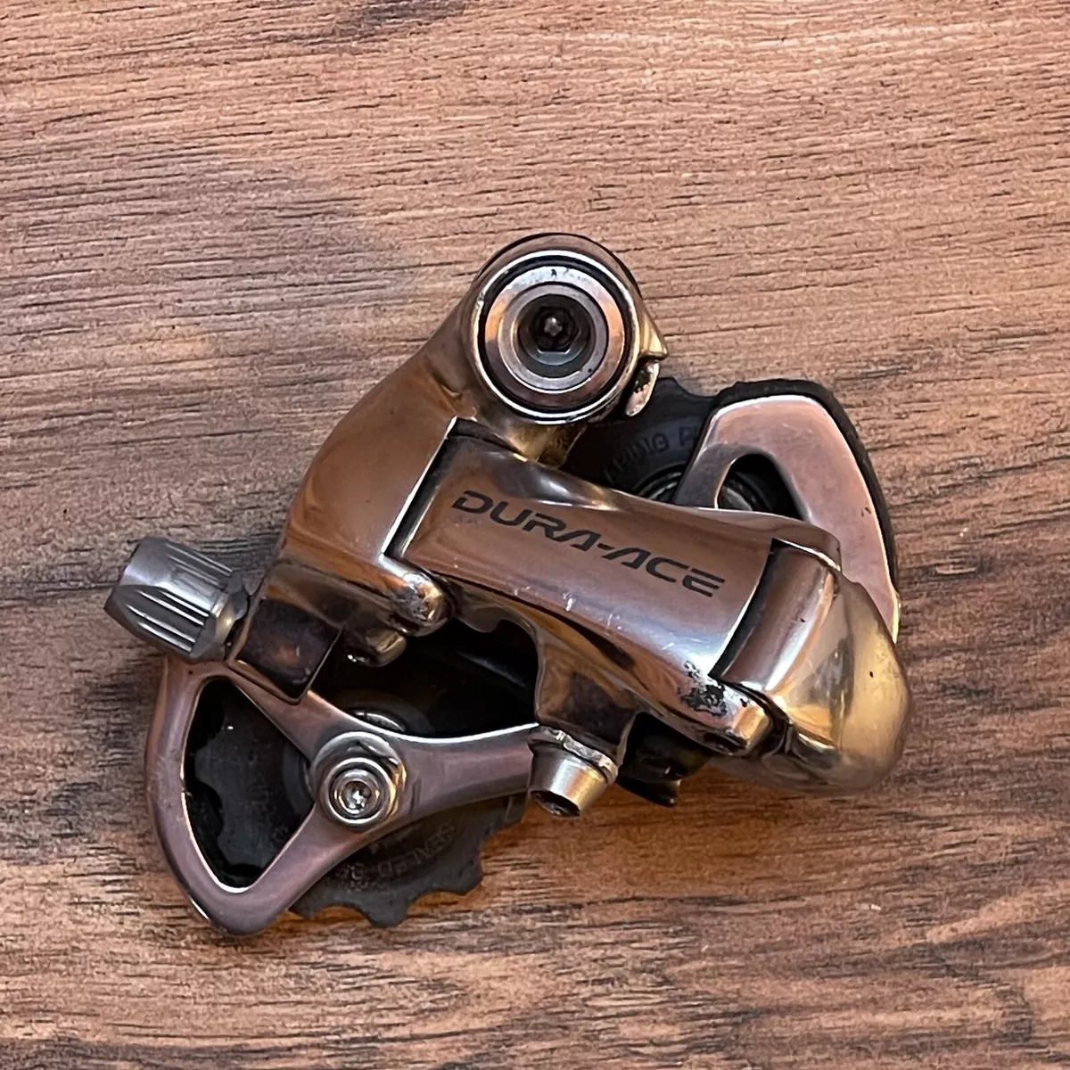 Shimano Dura-Ace RD-7800 10 Speed Rear Derailleur Short Cage