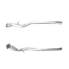 Exhaust Pipe Front For Audi A6 C7 2.0 TDi BM Catalysts 4G0254350C