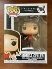 Funko Pop! Television Friends Monica Geller Braids Figure #704