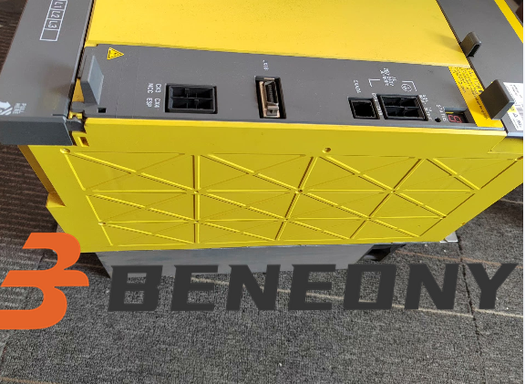 FANUC A06B-6110-H026. Fanuc A06B-6110-H026 D. USED. AS FANUC A06B-6110-H026. Fanuc A06B-6110-H026 D. USED. AS