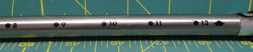 Alnor Type 6060 Pitot Probe for Kit 6000AP - Picture 4 of 7