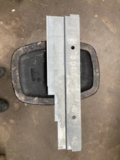 Dixie Narco 276e 501e 600e soda vending machine single column  20oz bottle shim