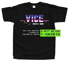 Gun Dec Vice Screen GAME DTG PRINT MEN T SHIRT All sizes S-5XL 100% COTTON