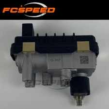 Turbo actuator G-107 712120 6NW 008 412 for BMW 330 d E46 150Kw 204HP M57N 2002