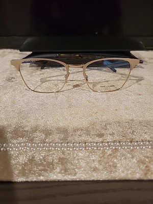 Saint Laurent YSL SL224 Optical Glasses - Authentic Designer Eyewear