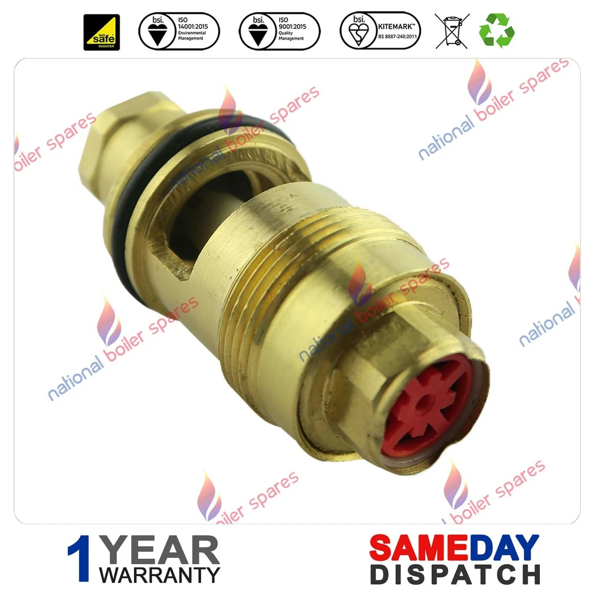 IDEAL LOGIC COMBI 30 u0026amp; LOGIC PLUS COMBI 30 BOILER FLOW TURBINE  CARTRIDGE 175661 | eBay