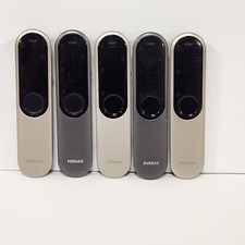 LOT OF 5 PHONAK ROGER ON IN MICROPHONE TRANSMITTER