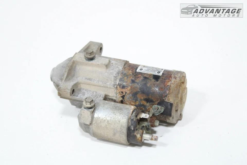 Dodge Ram 1500 2011-2018 4x4 5,7 L motor V8 arranque 12 V 56044736 AC OEM Foto 2 de 4