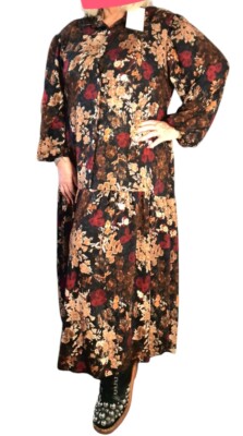  Dress maxi dress size 46-48 _
