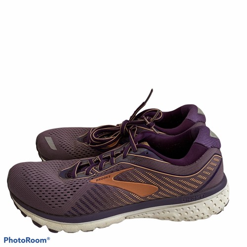brooks ghost 12 purple