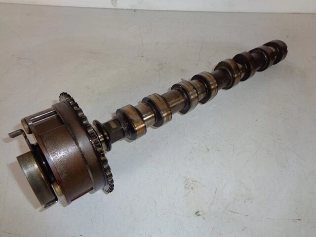 Corsa D 2010-2014 Exhaust Camshaft A12XER, A12XEL Petrol 55562232 