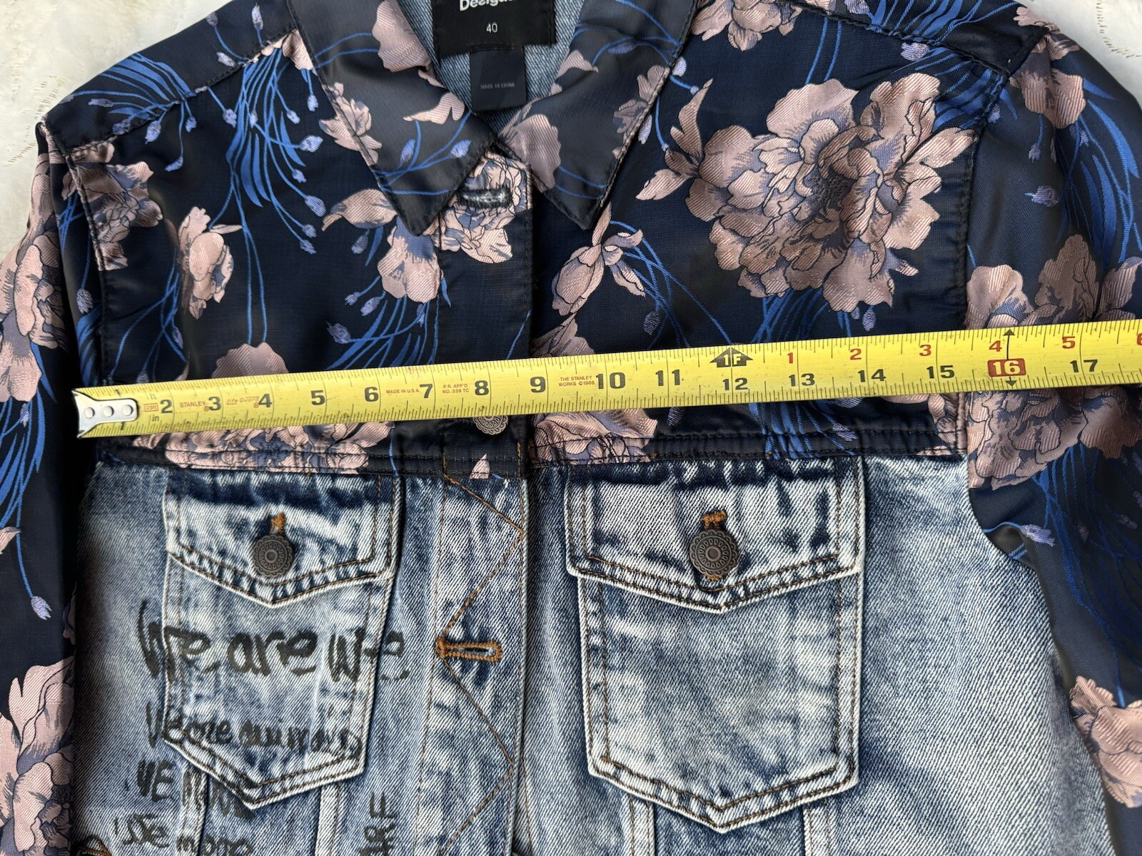 Desigual Jacket Size 40 (medium /large - image 17