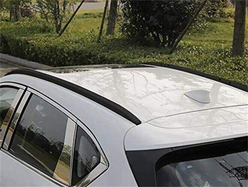 2 Stück für Mazda CX-30 CX30 2020-2023 Dachschiene Gestell Seitenschiene Schiene - Picture 5 of 8