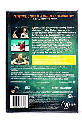 Heaven and Earth (DVD, 1993) for sale online | eBay Australia
