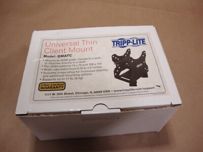 Tripp Lite DMATC Universal Thin Client Monitor Mount