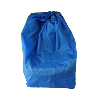 Netagon Babyschale Tasche Flugzeug Flughafen Karo Abdeckung Trage Reisekoffer blau