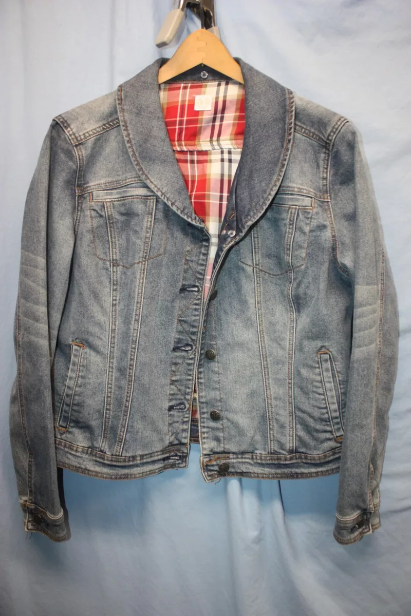 Westport clearance denim jacket