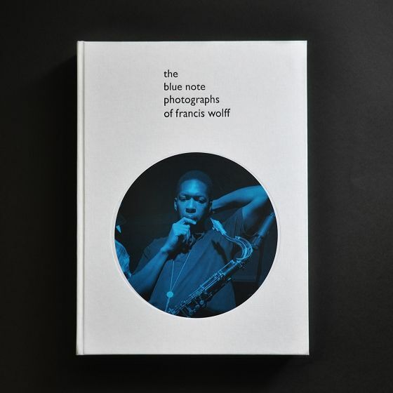 The Blue Note Photographs of Francis Wolff (Autographed by Wayne