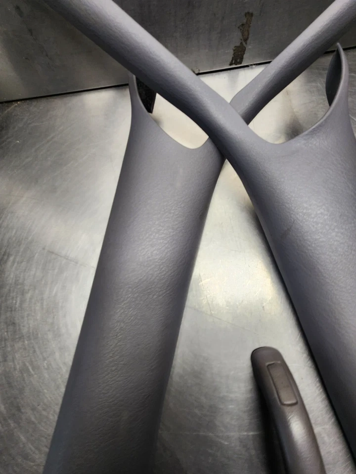 Dodge Dakota 97-00 delantero izquierdo y derecho un pilar agarre mango moldura panel 55216153LT Foto 3 de 4