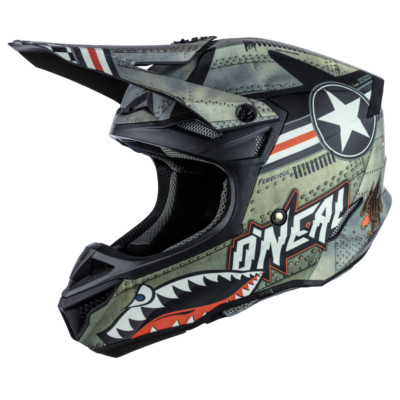 O'Neal 2026 5 Series Wingman Dirt Bike Offroad Helmet