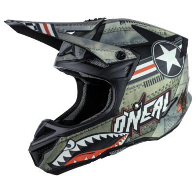 O'Neal 2026 5 Series Wingman Dirt Bike Offroad Helmet | eBay