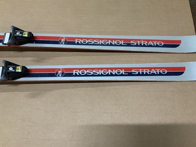 Rossignol Strato equipe skis