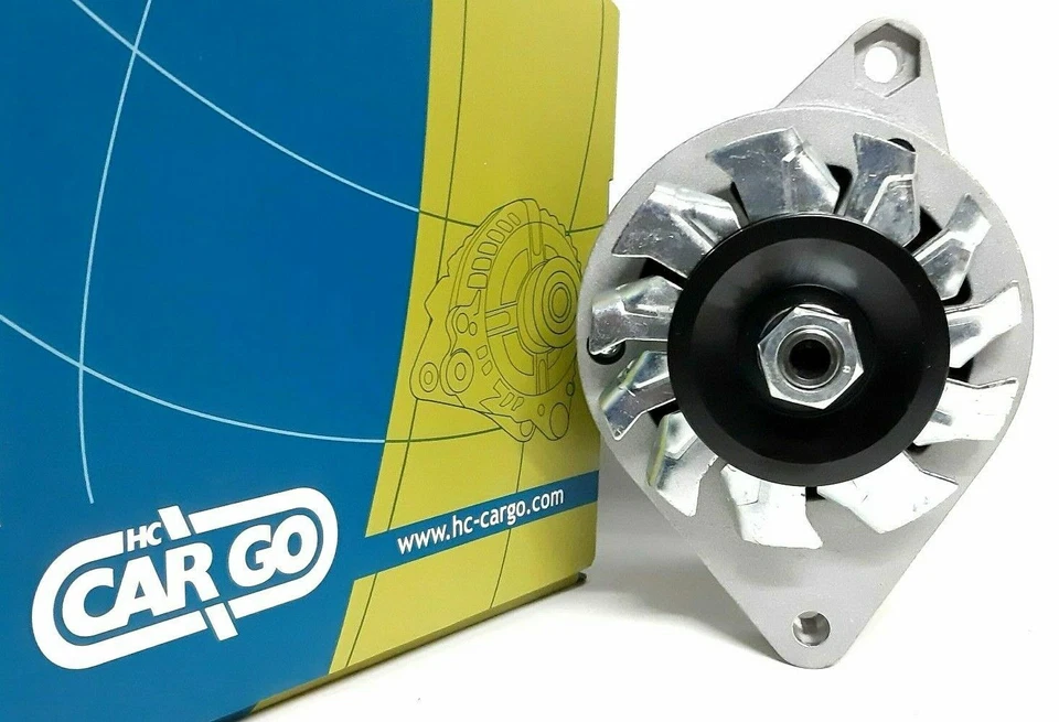ALTERNATORE TRATTORE FIAT 540-640 NEW HOLLAND SAME FIAT 128 BOSCH MARELLI ISKRA - Immagine 3 di 4