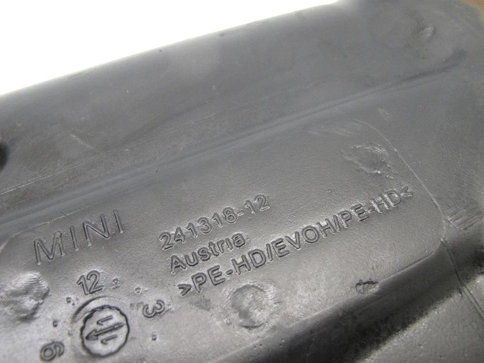 11-16 MINI COOPER S COUNTRYMAN PACEMAN R60 TANQUE DE COMBUSTIBLE GASOLINA OEM 011124 Foto 4 de 4