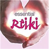 Essential Reiki Philip Guyer {Free P&P Tracked 24}