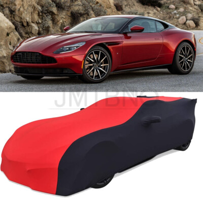 For Aston Martin DB11 DB9 DBS Car Cover Satin Scratch Dust Resistant Indoor