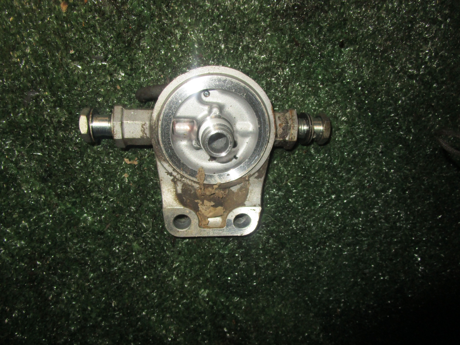 KUBOTA L3901H l3901 fuel filter housing 1J80043220 eBay