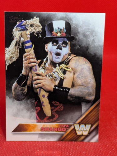 2016 Topps WWE & NXT Prospects Base -- COMPLETE YOUR SET -- YOU PICK - Picture 38 of 60