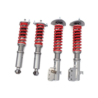Godspeed MONO-GR Gravel Coilovers LIFT kit for Subaru Forester (SJ) 2014-18