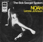 BOB SEGER SYSTEM - Noah