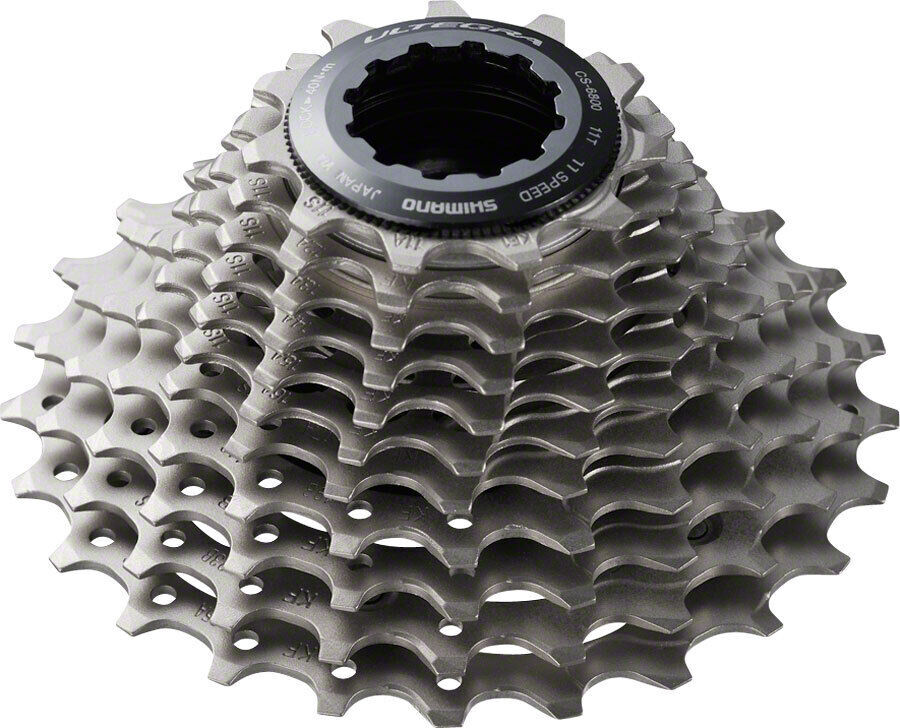 Shimano Ultegra Kassette CS-6700 11 -23 Zähne 10-fach