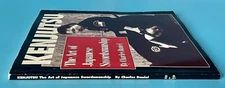 Kenjutsu: The Art of Japanese Swordsmanship by Charles Daniel — Signed — 1991