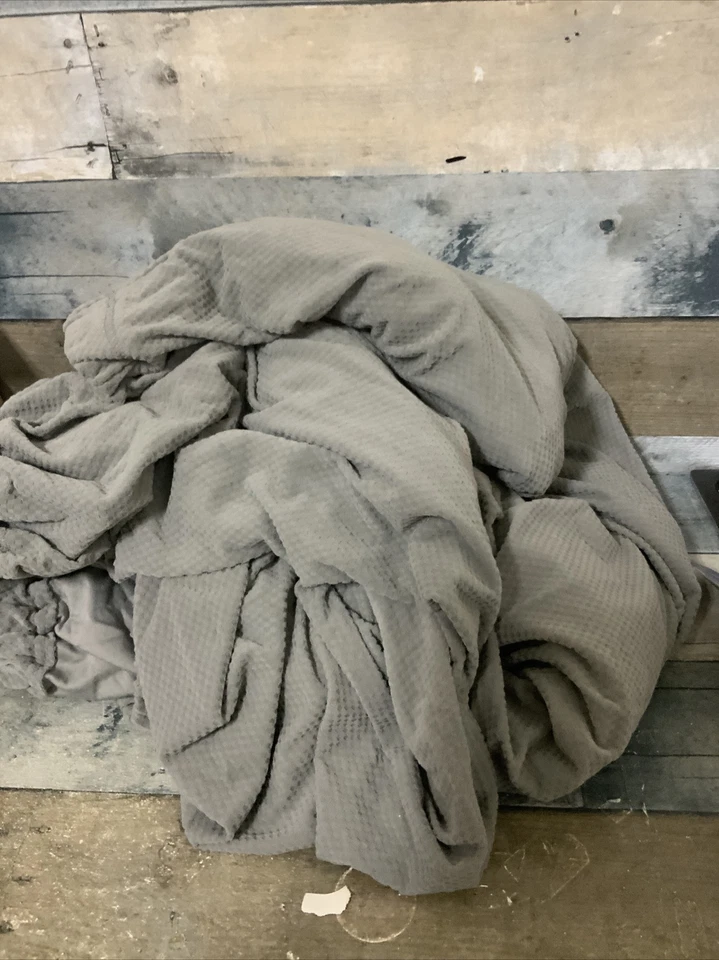 ⚡️Surefit 弹力皮克盒沙发套法兰绒 (74-96) ⚠️查看说明⚠️ — 第 2/3 张图片