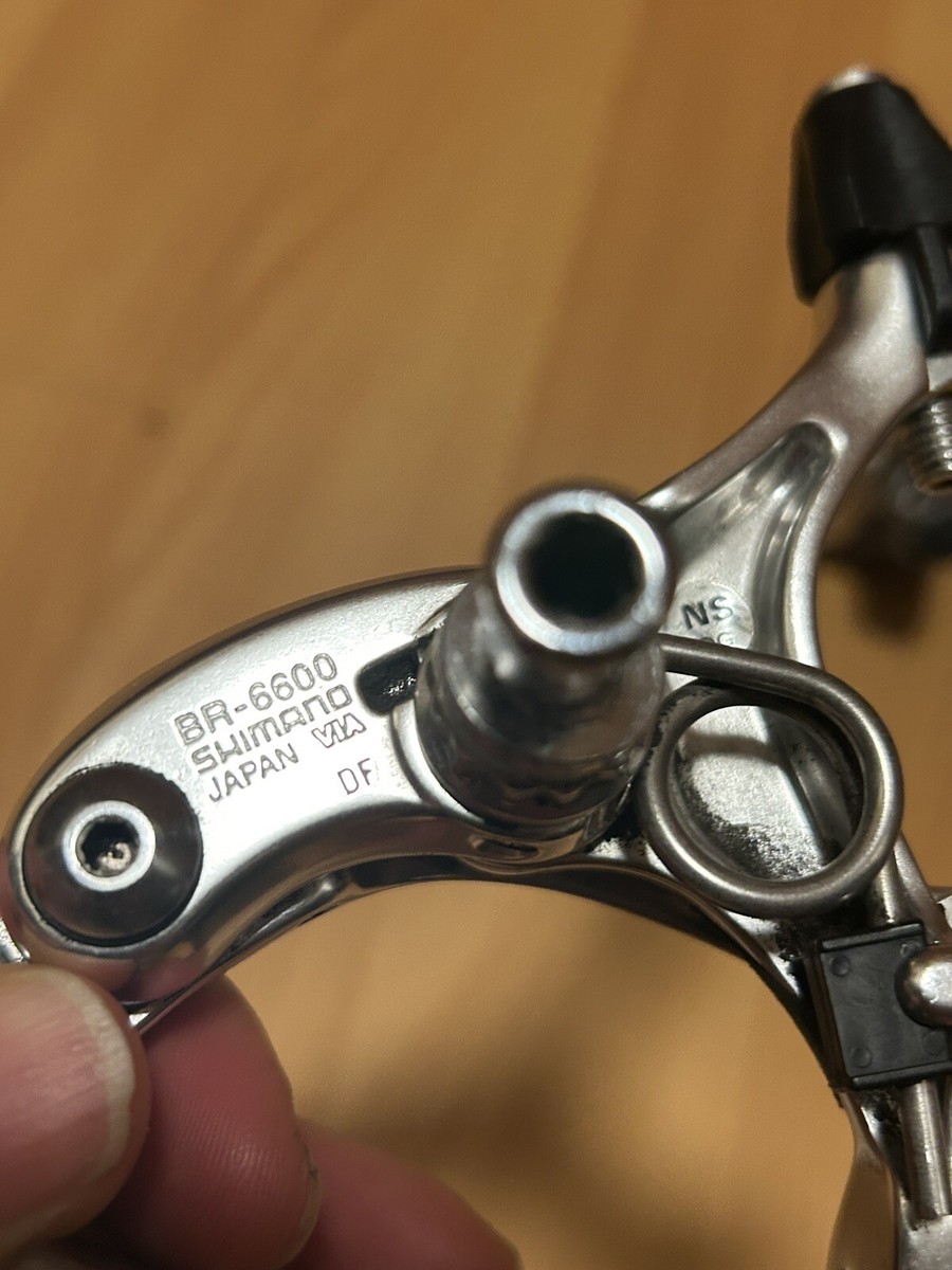 Shimano Ultegra BR-6600 Brakeset Caliper Rim Brakes Set Dual