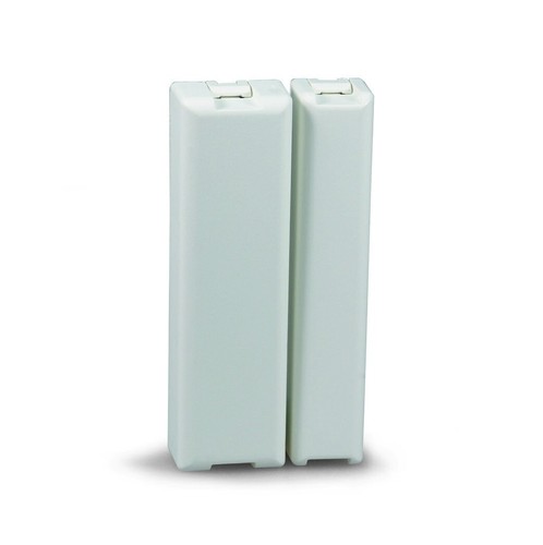 SILENTRON 4015B - Contatto magnetico radio bianco per porte e finestre