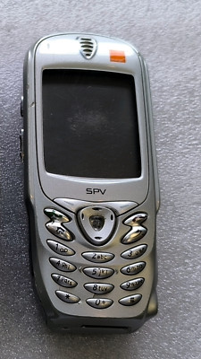 ORIGINAL ORANGE SPV PC20A / HTC CANARY WINDOWS HANDY - GUTER ZUSTAND #H20
