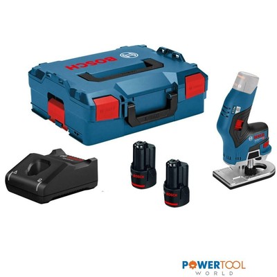 Image of Bosch GKF 12V-8 Professional router at eBay