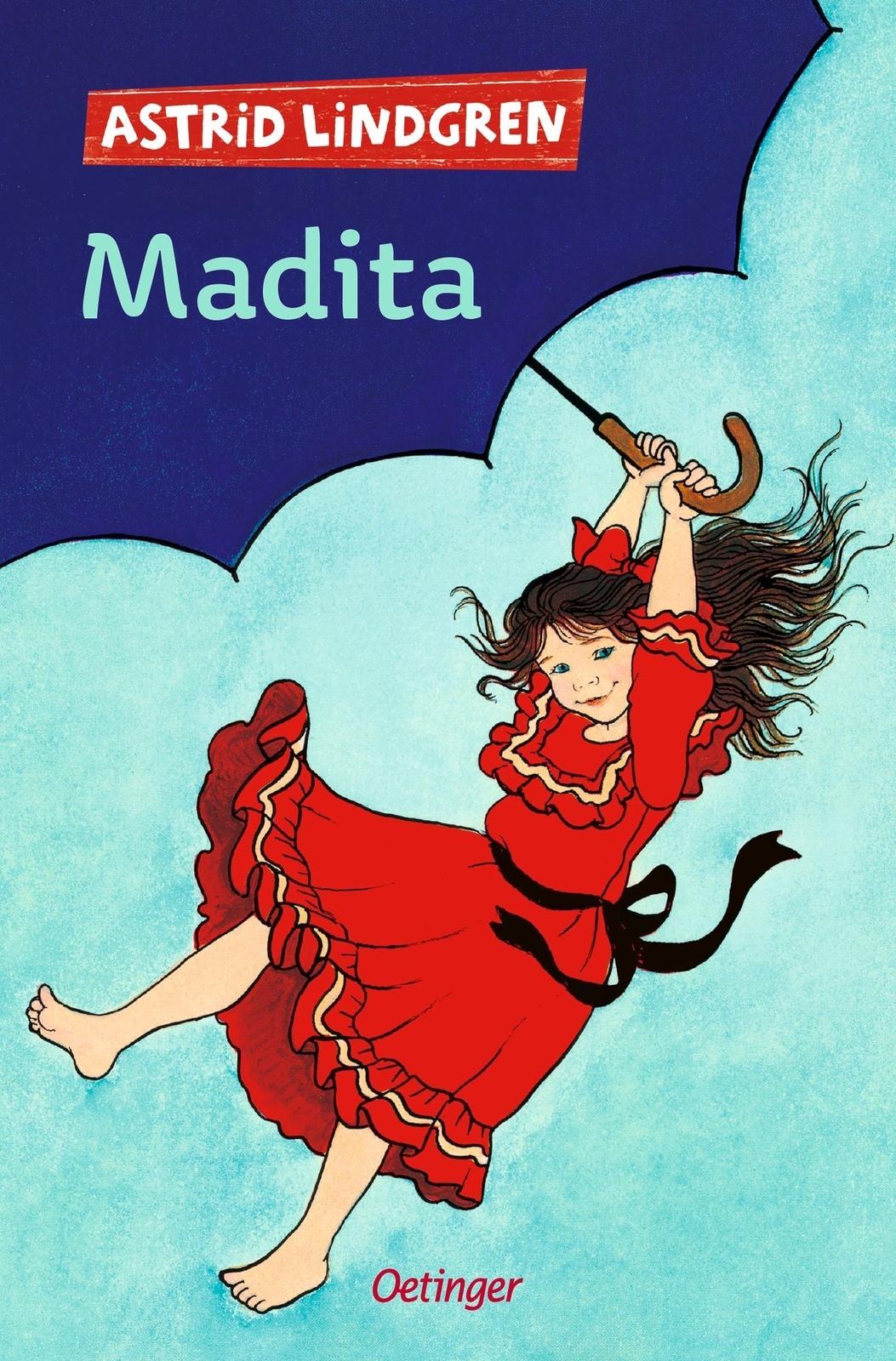 Thumbnail - Astrid Lindgren / Madita 1 / 9783751202305