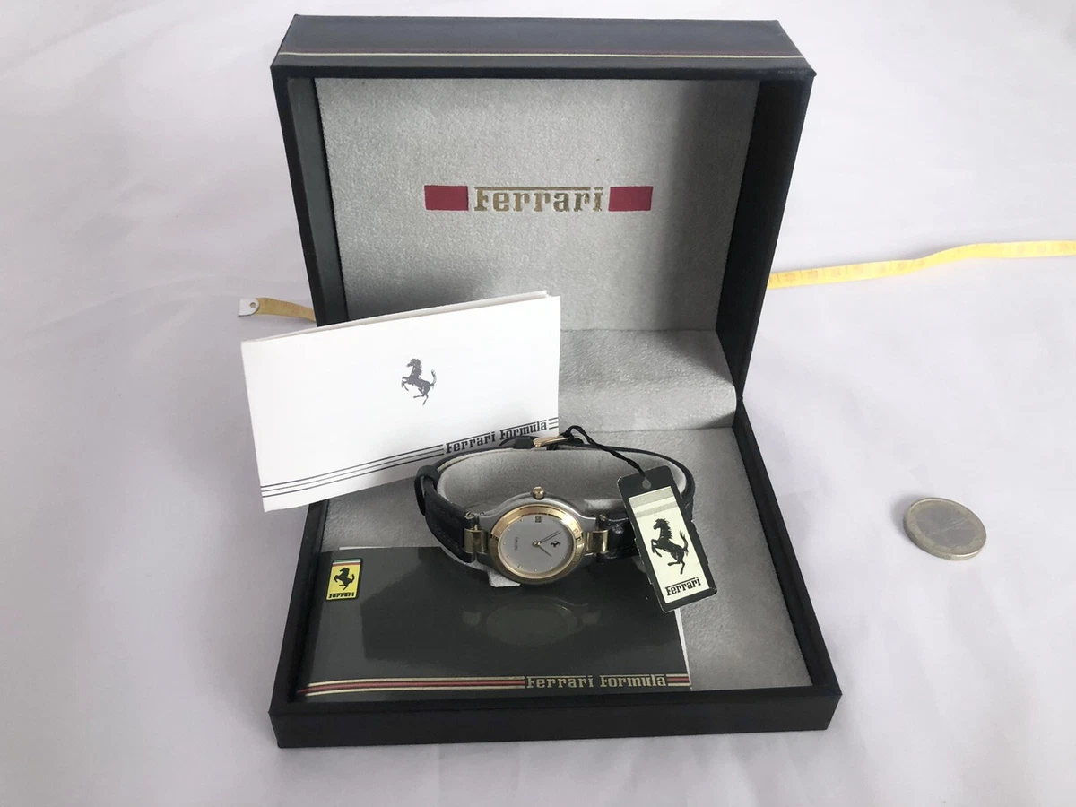 New top ferrari watch