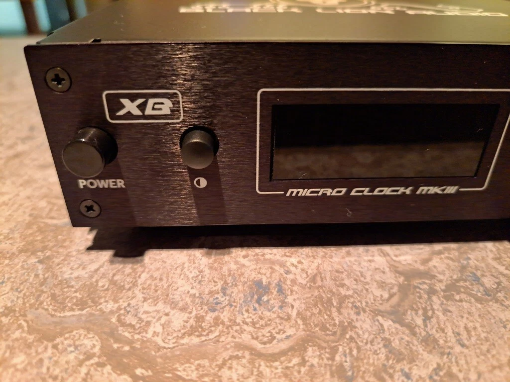 Black Lion Audio Micro Clock MKIII XB