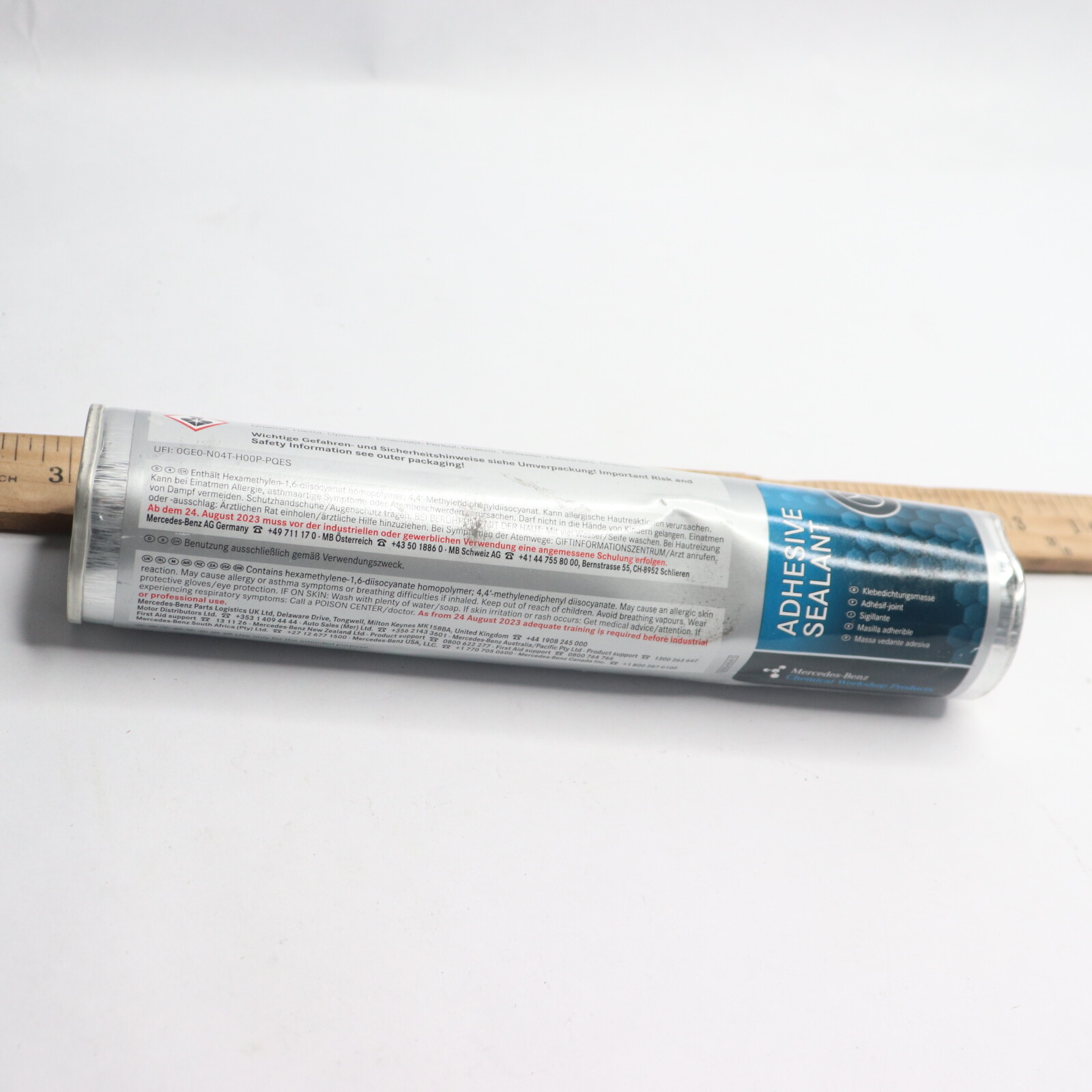 Windscreen Shield Adhesive Sealant Caulk 310ml A000989410011 | eBay