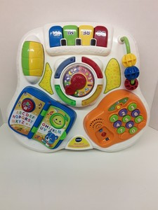 vtech learn and discover table