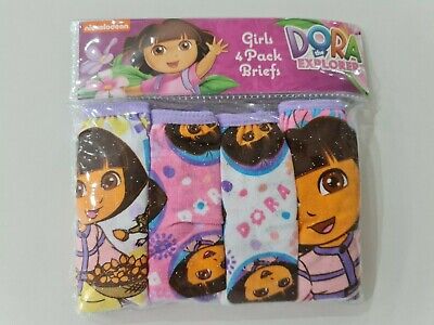 YARN, in Dora the Explorer panties