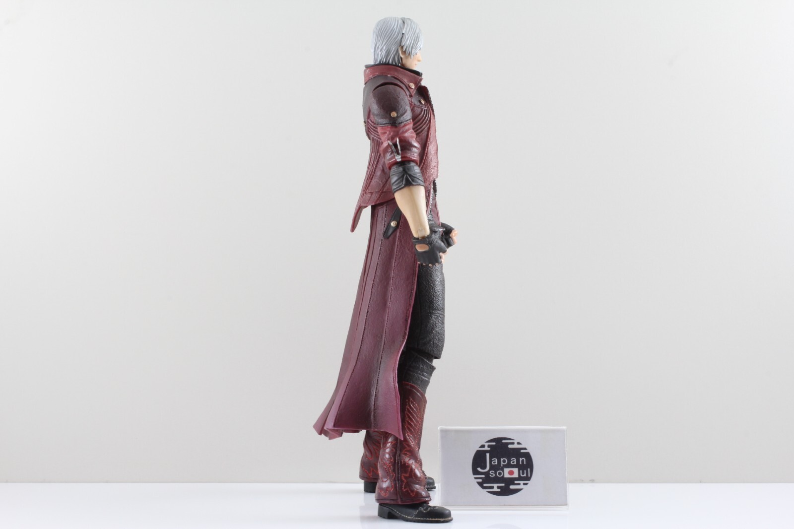 Devil May Cry 4 Dante 10 Inch Play Arts Kai Custom Action 